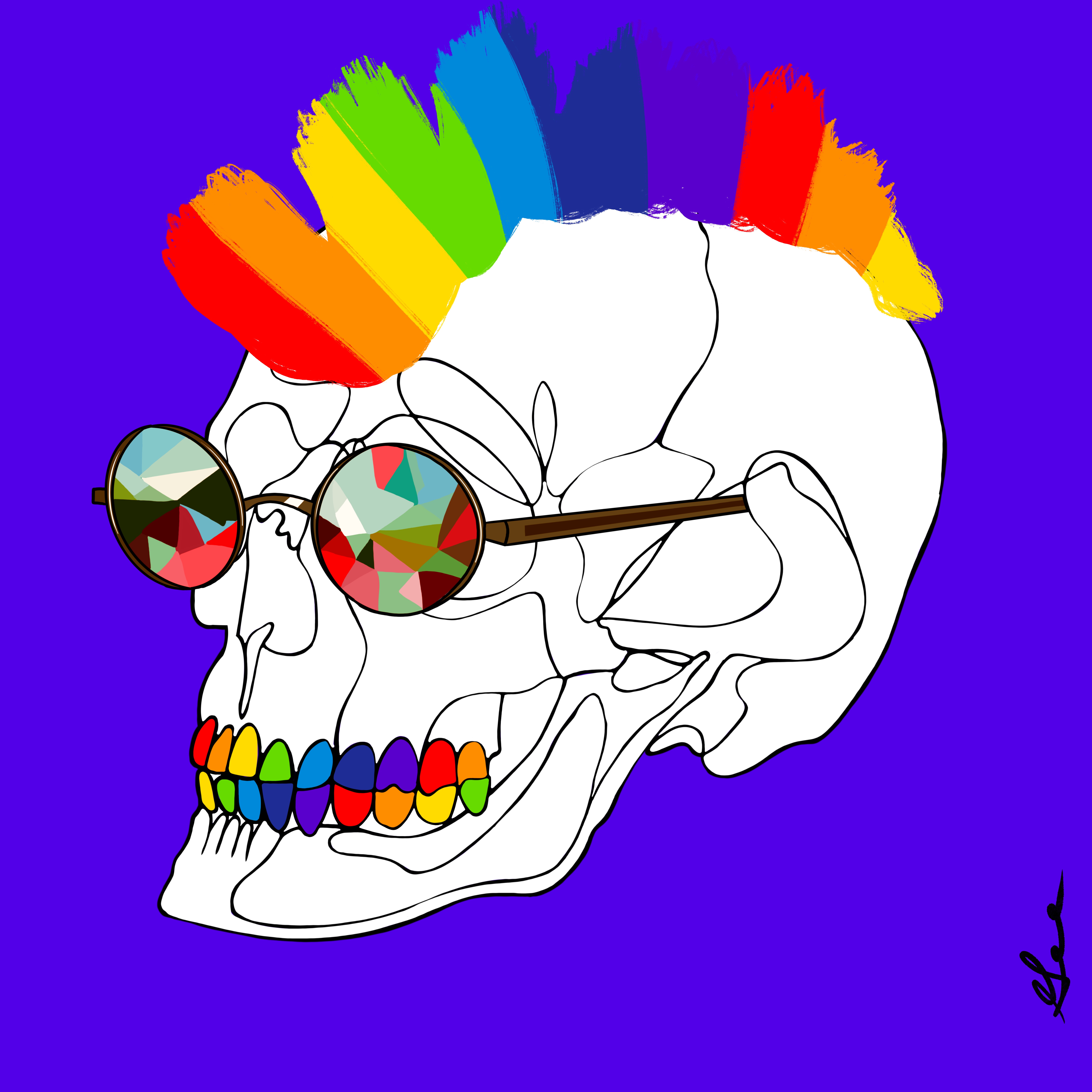 Wicked Cranium X Haylos #69